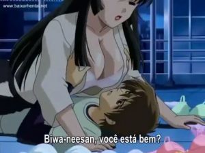 Ngày cuối tuần của sex hentai